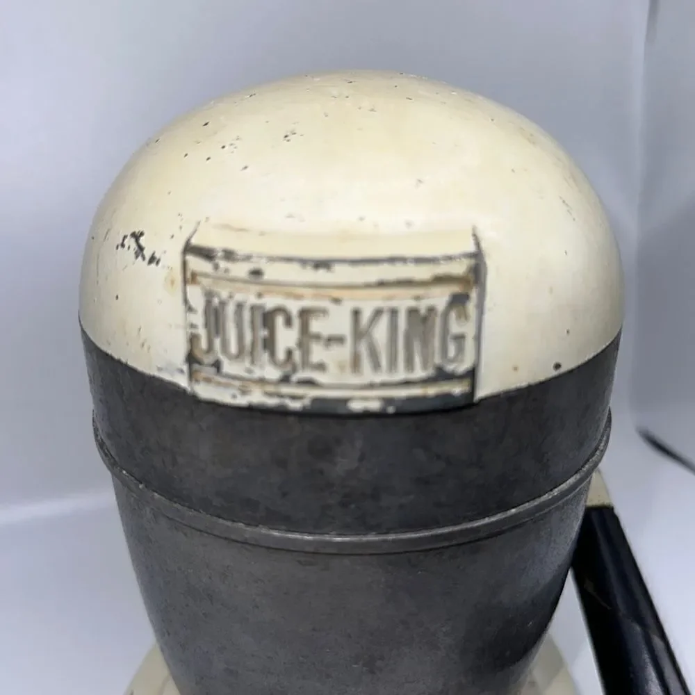 ‎Vintage Juice King juicer